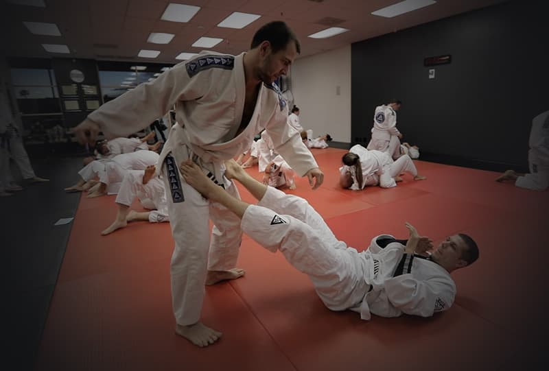 Gracie Combatives training program - Adult Beginners