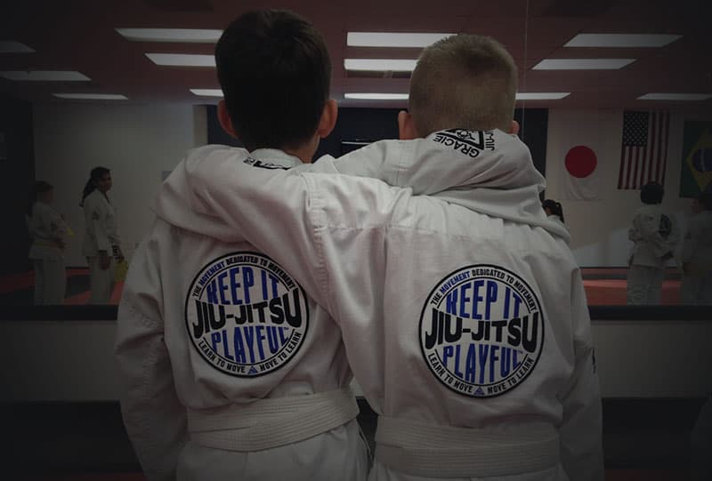 Gracie Bullyproof training program - Ages 5-13